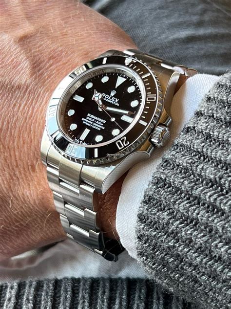 rolex submariner youtube|rolex submariner no date.